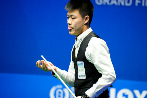 立了榜样 立了榜样